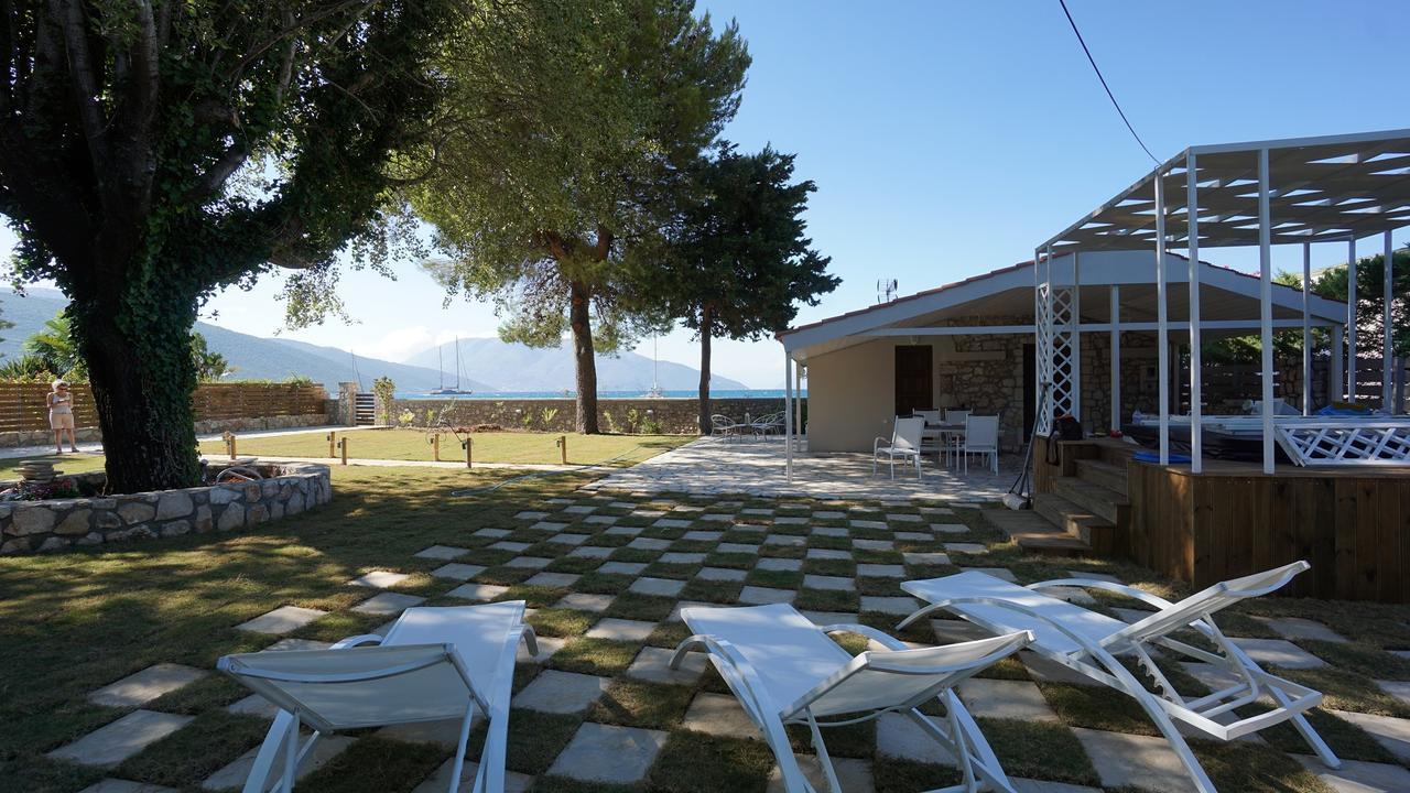 Endless Blue House Villa Sami  Exterior foto