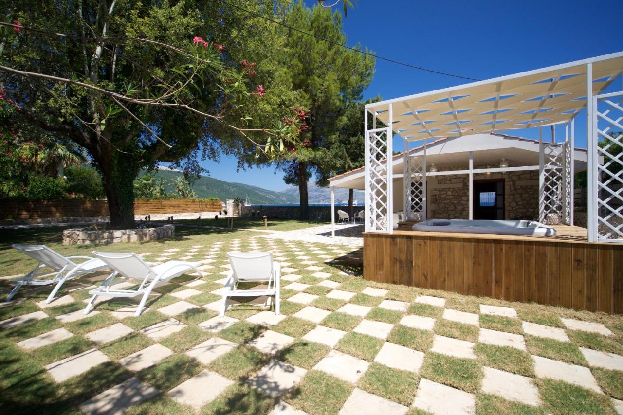 Endless Blue House Villa Sami  Exterior foto