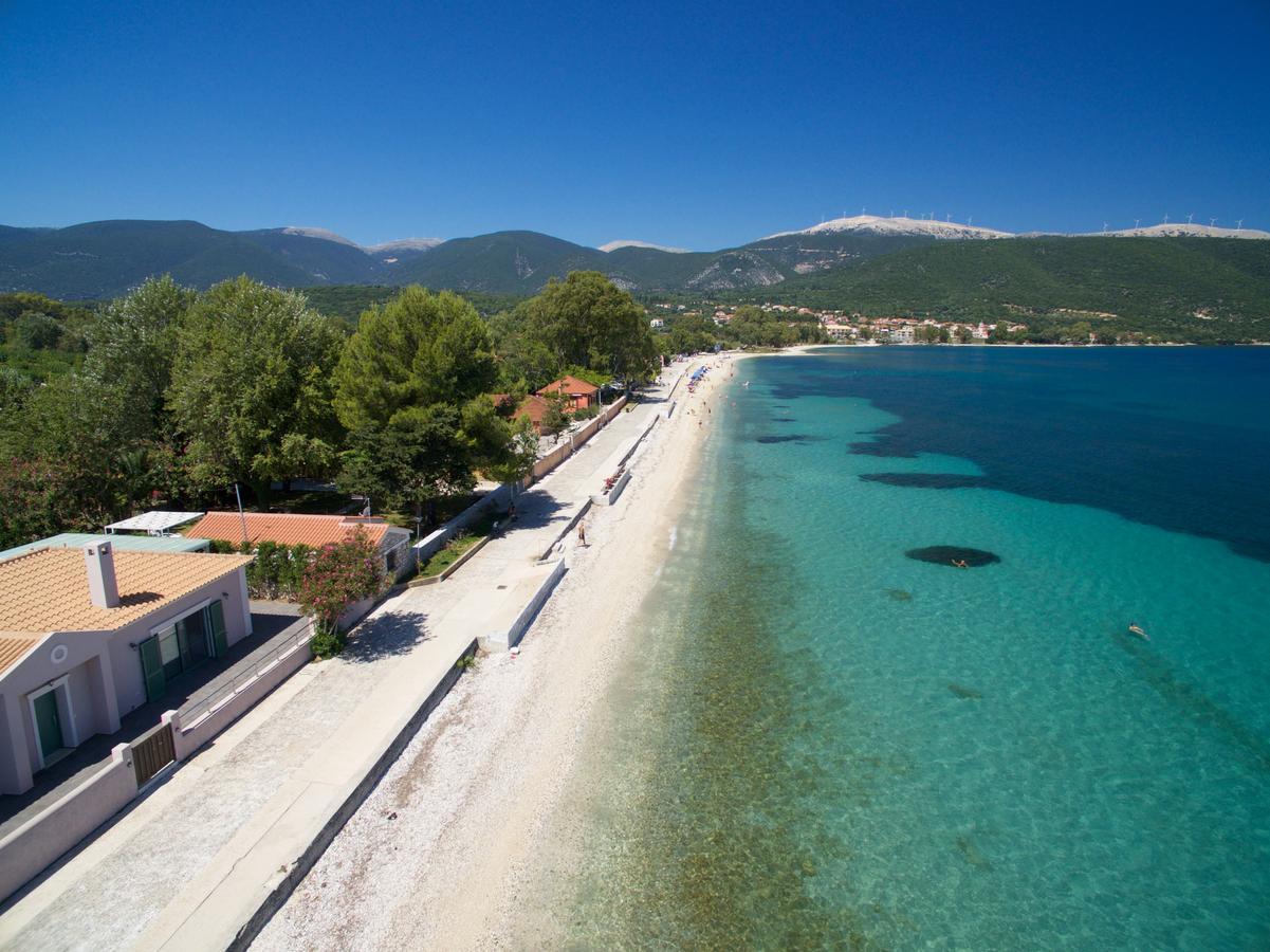 Endless Blue House Villa Sami  Exterior foto