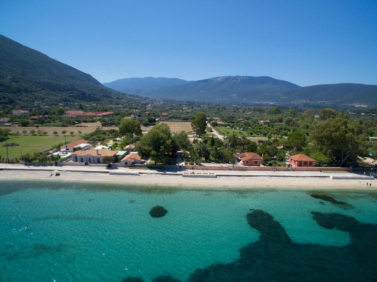 Endless Blue House Villa Sami  Exterior foto