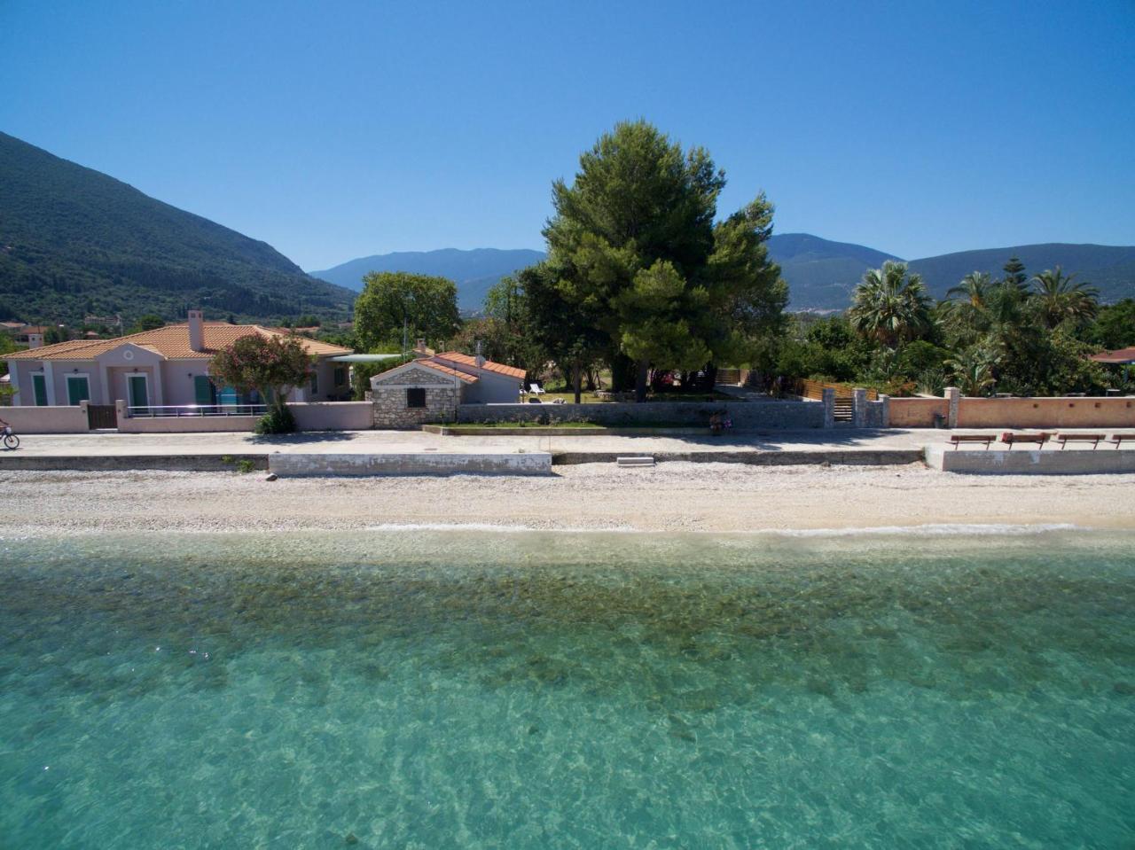 Endless Blue House Villa Sami  Exterior foto