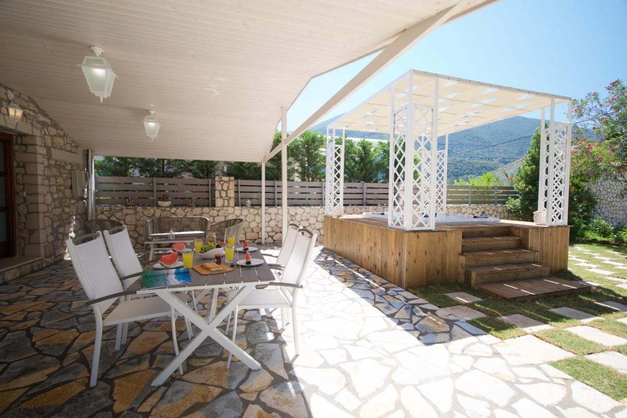 Endless Blue House Villa Sami  Exterior foto