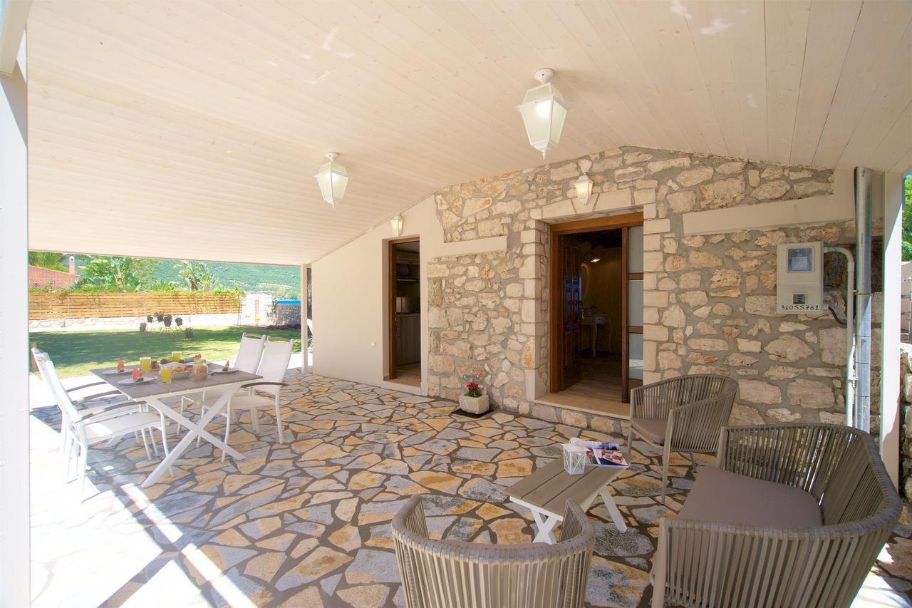 Endless Blue House Villa Sami  Exterior foto