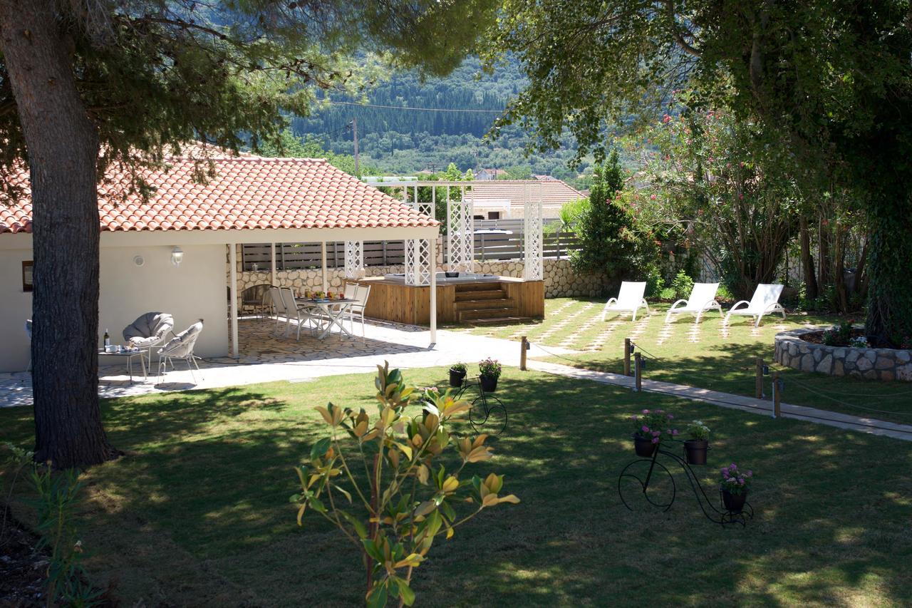Endless Blue House Villa Sami  Exterior foto