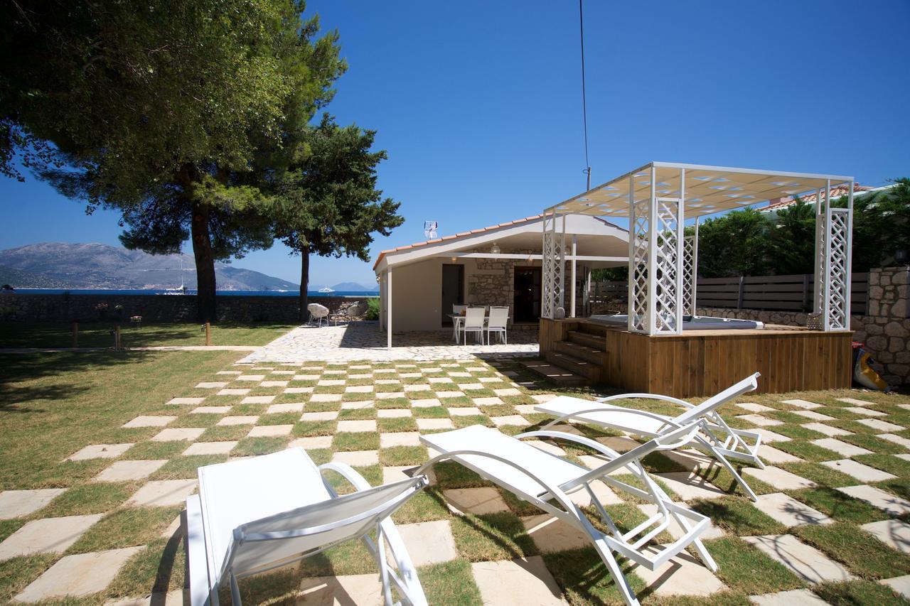 Endless Blue House Villa Sami  Exterior foto