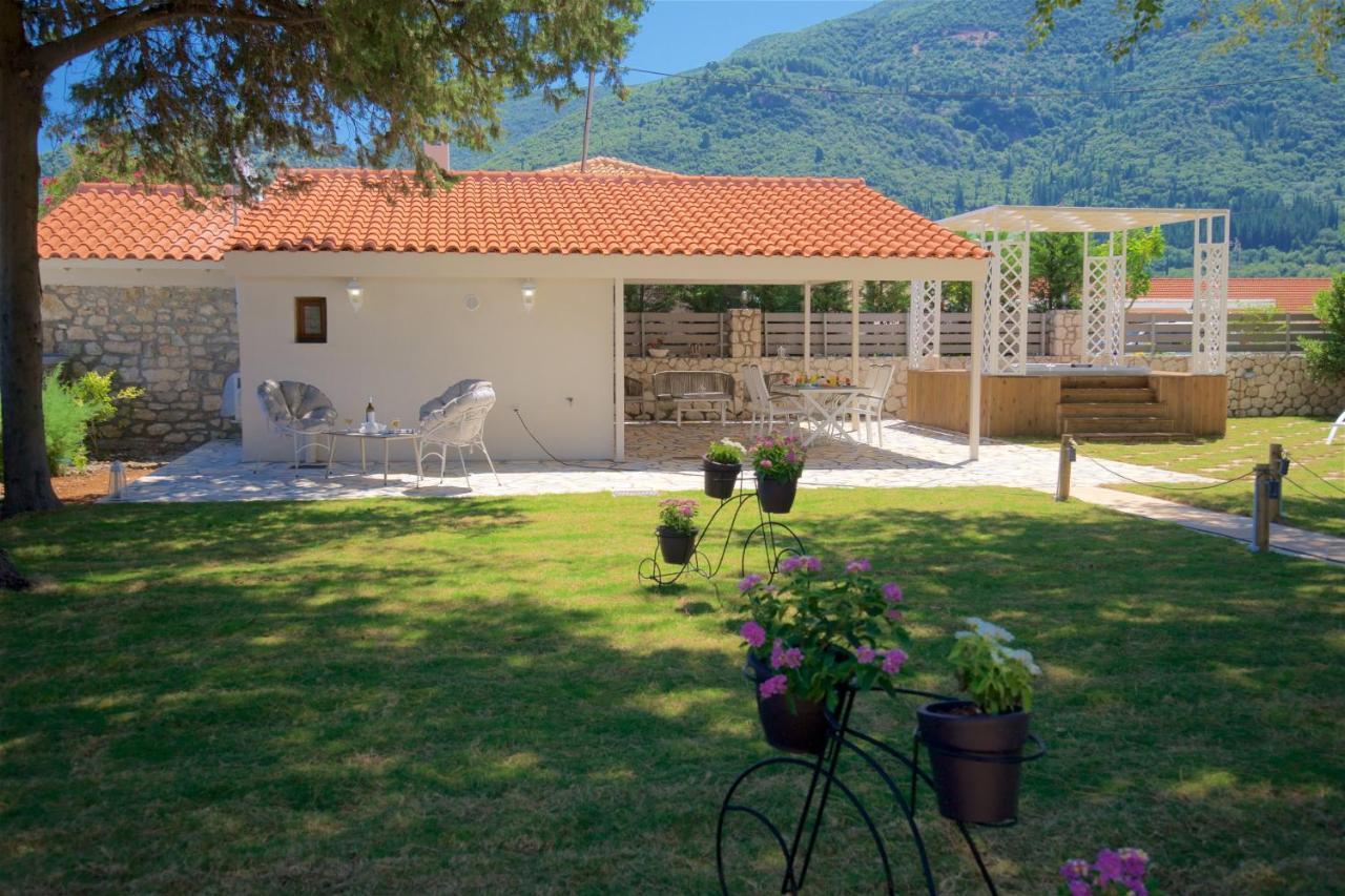 Endless Blue House Villa Sami  Exterior foto